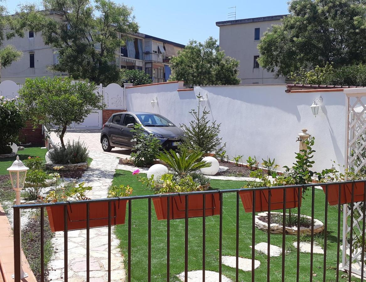 Alle Porte Di Mondello Palerme Extérieur photo